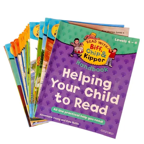 Oxford English Reading Tree - AliExpress