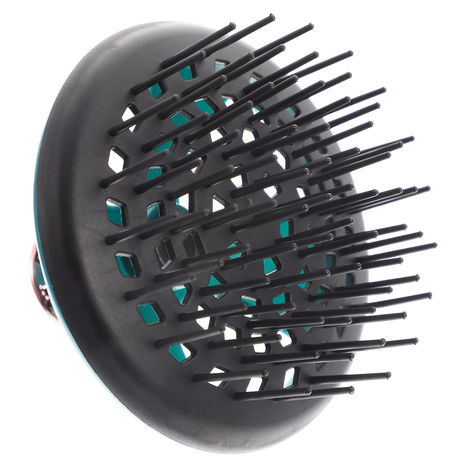 

Shampoo Comb Scalp Brush Massager Travel Household Compact Scraper Wear Resistant Exfoliator Head Accessory Hair Care Styling