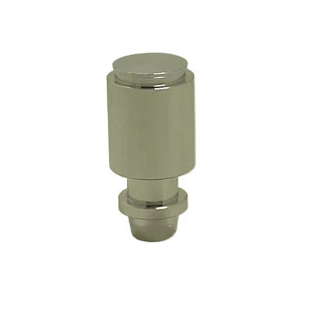 Bike Repair Silvery Lightweight Brake Piston Brake Repair Functionality Lightweight Design Oil Leakage Solution
