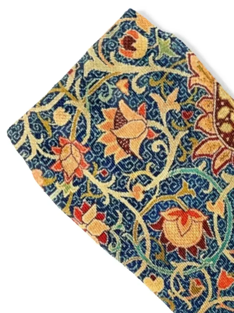 william morris - vintage floral patterns Socks gifts Novelties man Man Socks Women's