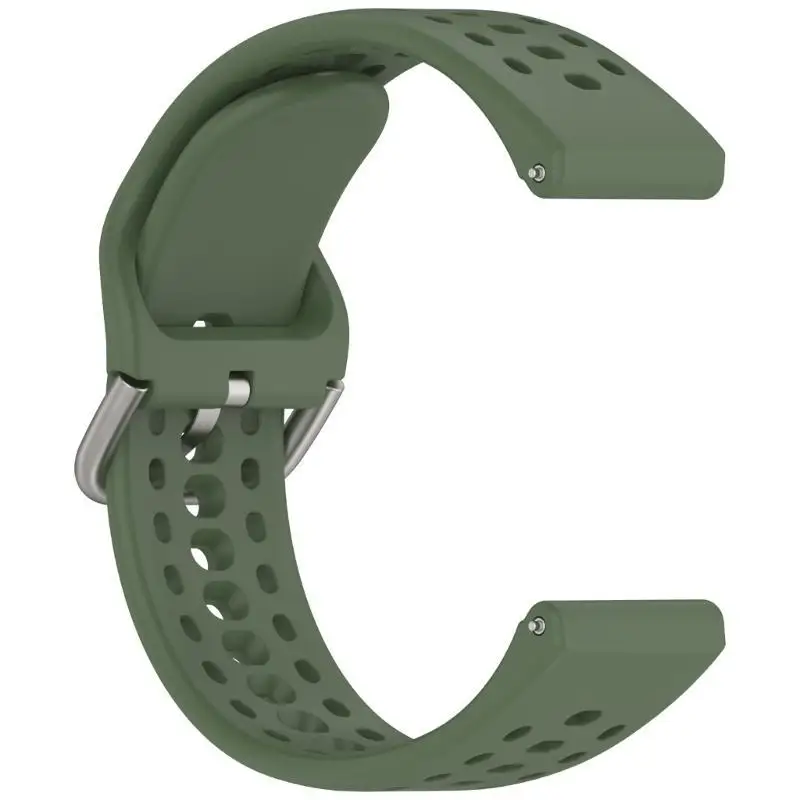 

652F универсальные силиконовые ремешки для аксессуаров, очень гибкая текстура, устойчивые к выцветанию ремешки для часов, замена