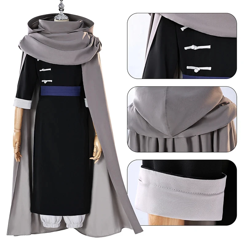 

Kamui Cosplay Gintama Cosplay Costume Wig Men Suit Anime Halloween Carnival Party Comic-con Role Playing Outfit