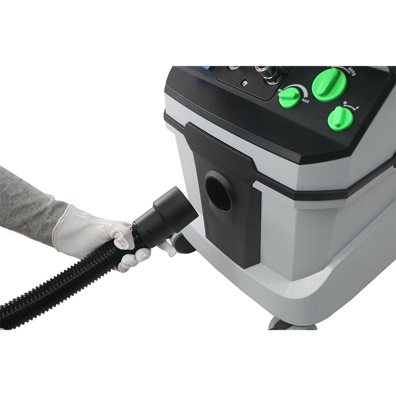 

New High Quality 42L 1200W Dry Wet Dual Purpose Household Industrial Tank Vacuum Cleaner Electric Bagless Handheld for Sale