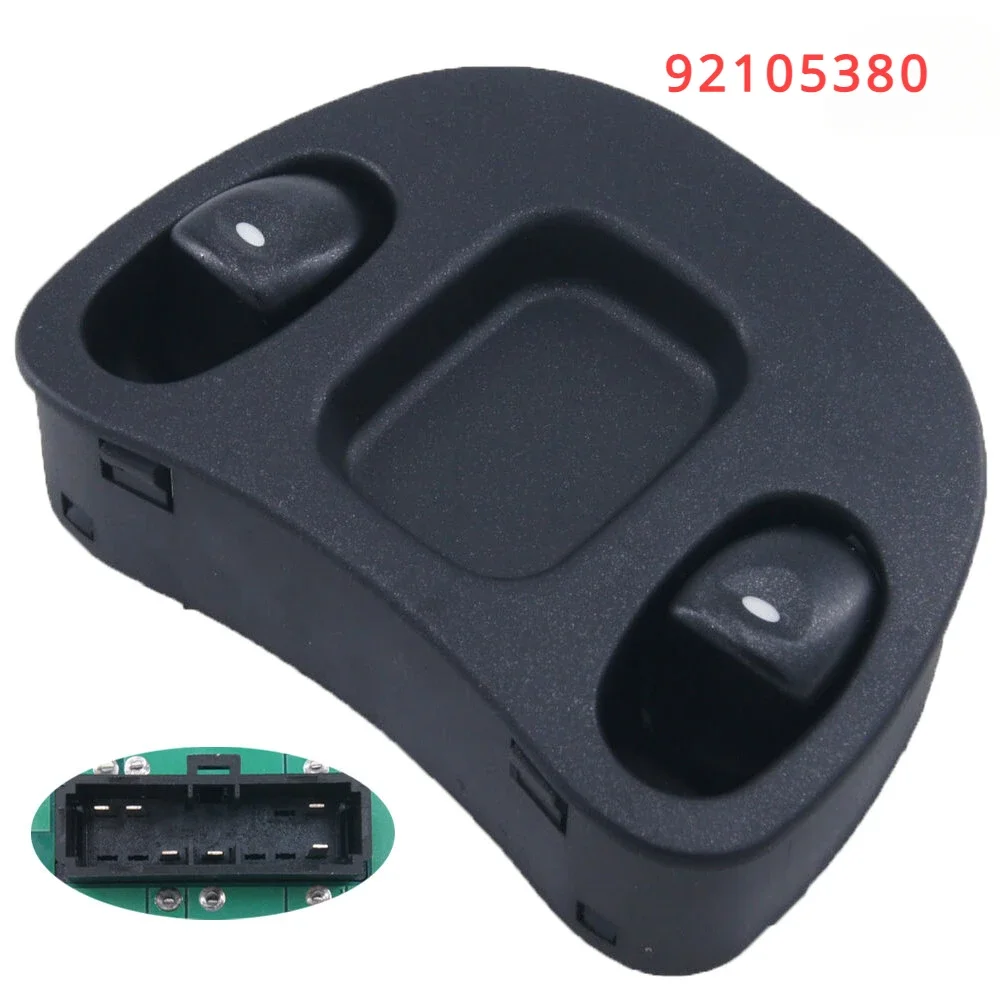 

Window Control Switch Button 92105380 For Ford Holden Commodore 1997-2003 Power Window Switch