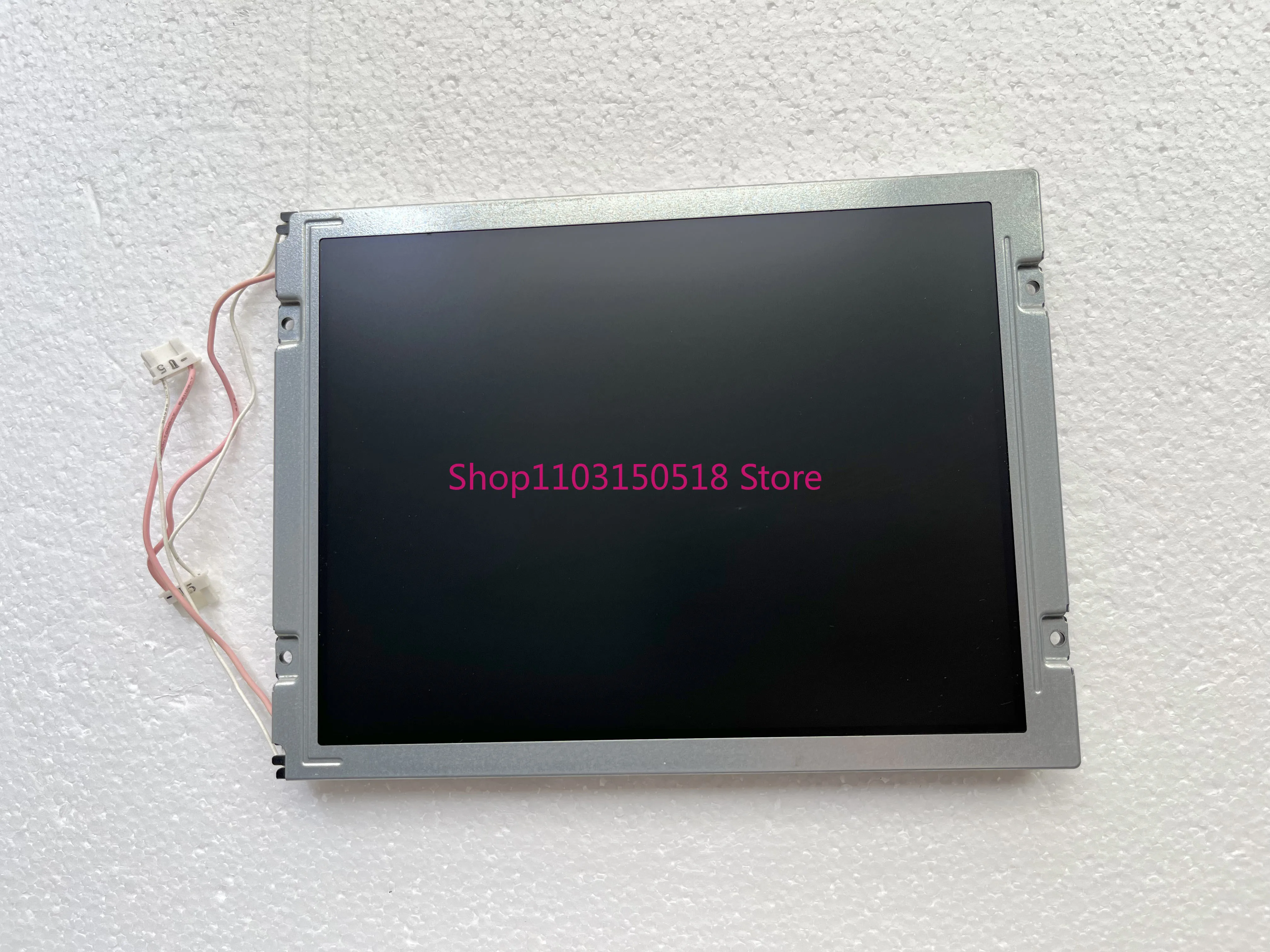 8.4-inch AA084XC01 Industrial LCD Display Screen 1024*768 Resolution Fully Tested Fast Shipping