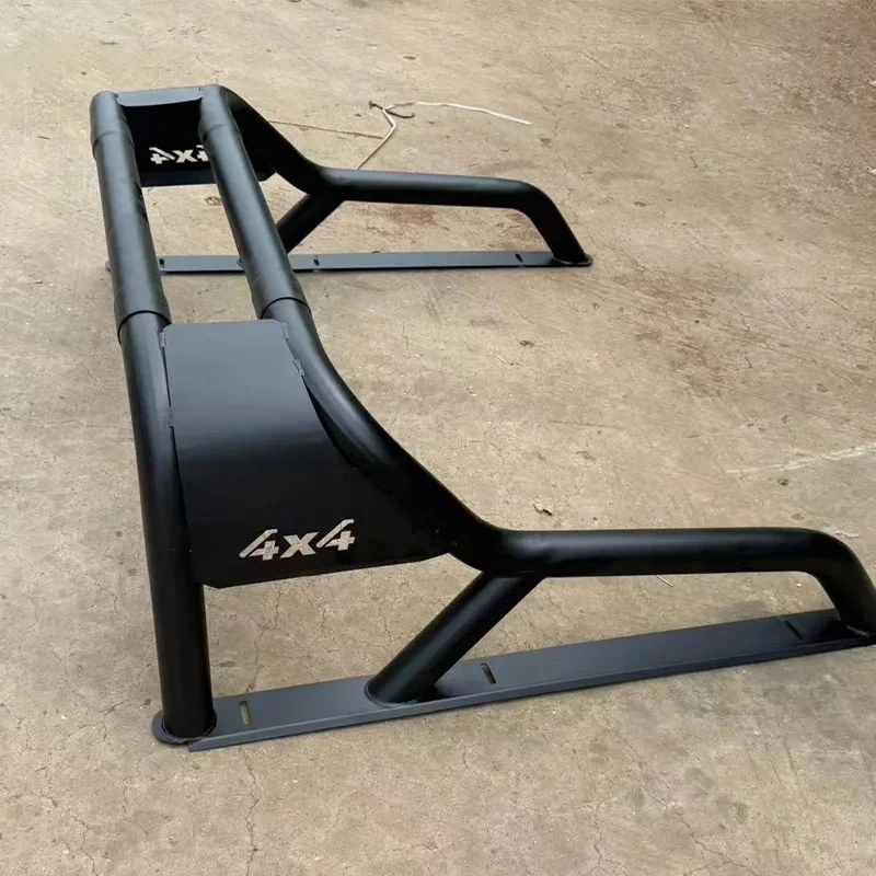 

Усиленная защитная рама (ролл-кейдж) Streamline, совместимая с Gladiator, Ranger, Isuzu D-Max