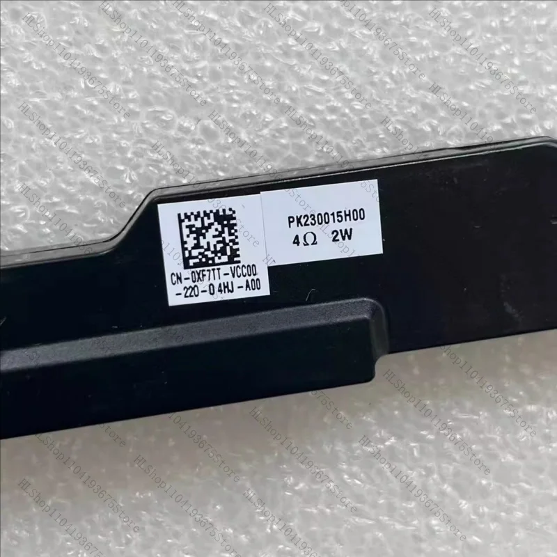 Nuevo ALTAVOZ L R para DELL Alienware M17 R5 0XF7TT PK230015H00