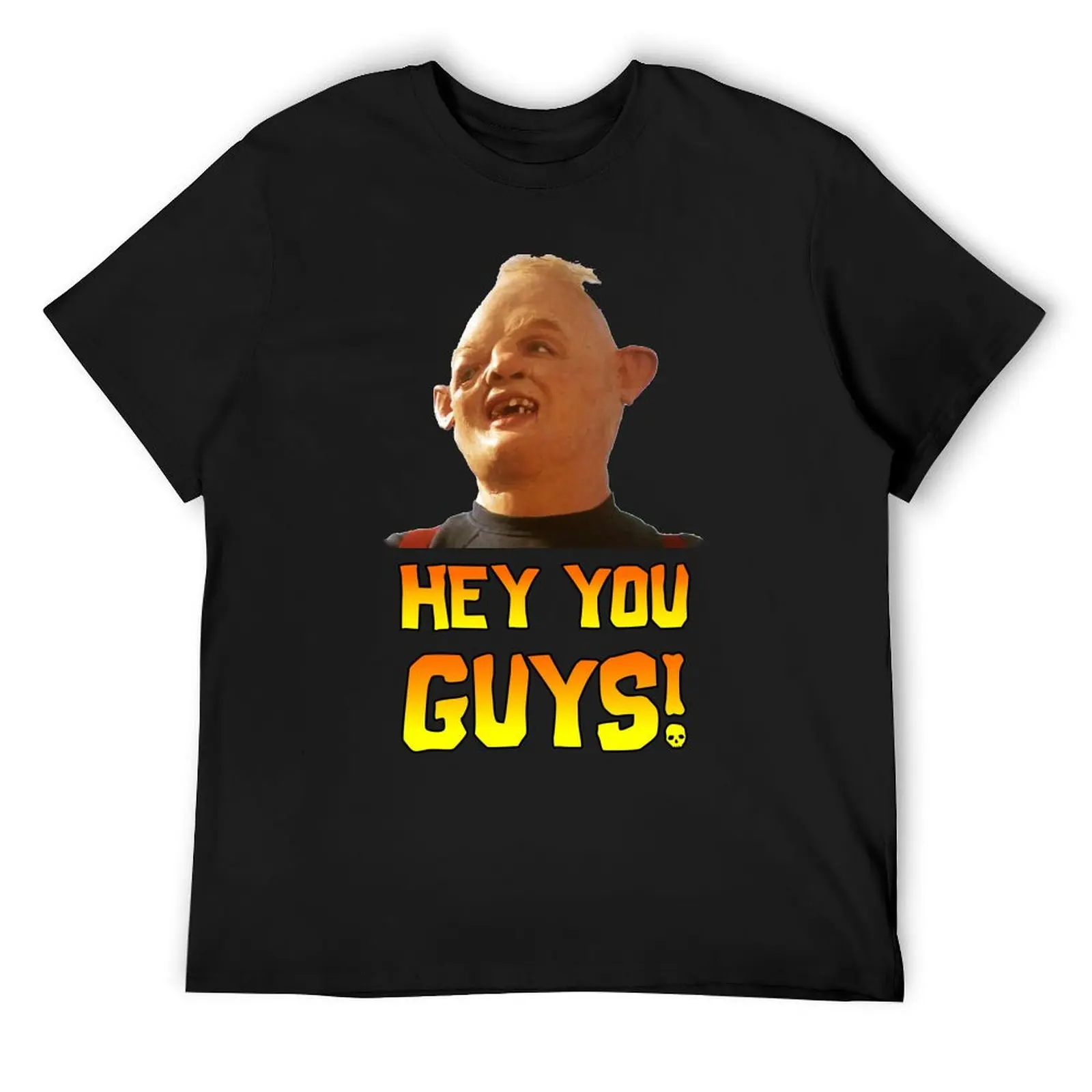 

SLOTH - HEY YOU GUYS! T-Shirt kawaii clothes plain for a boy oversized t shirt men