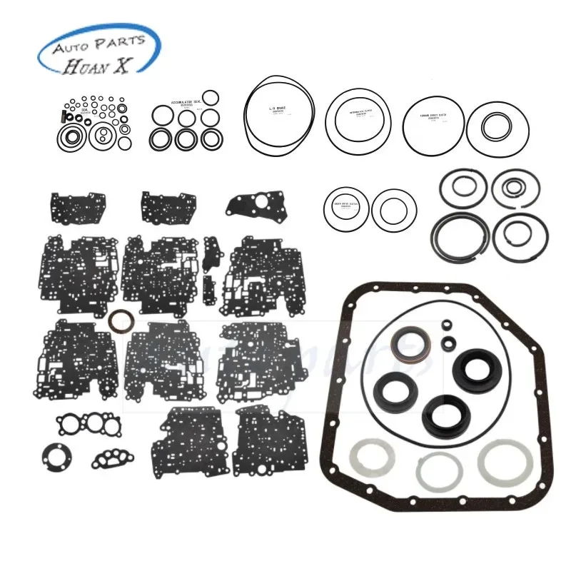 A240E Automatic Transmission Overhaul Kit Seals Gasket Repair Pack for TOYOTA Gearbox Rebuild Kit Car Accessories K065900G