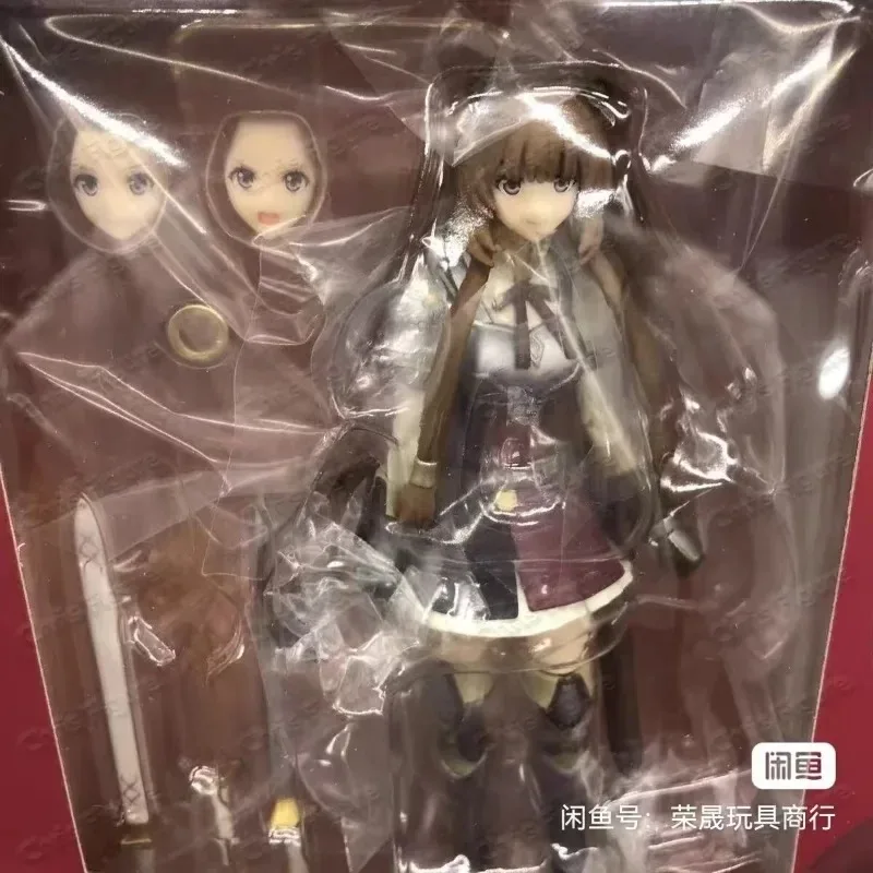 

In Stock MAX Factory Original FigMA Shield Hero Chronicles Raphtalia Action Figure Collection Gift
