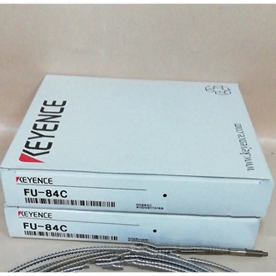 2026 1pc New in Box Fiber Sensor Fu-84c Fast Delivery Brand New Original Spot Plc view 4