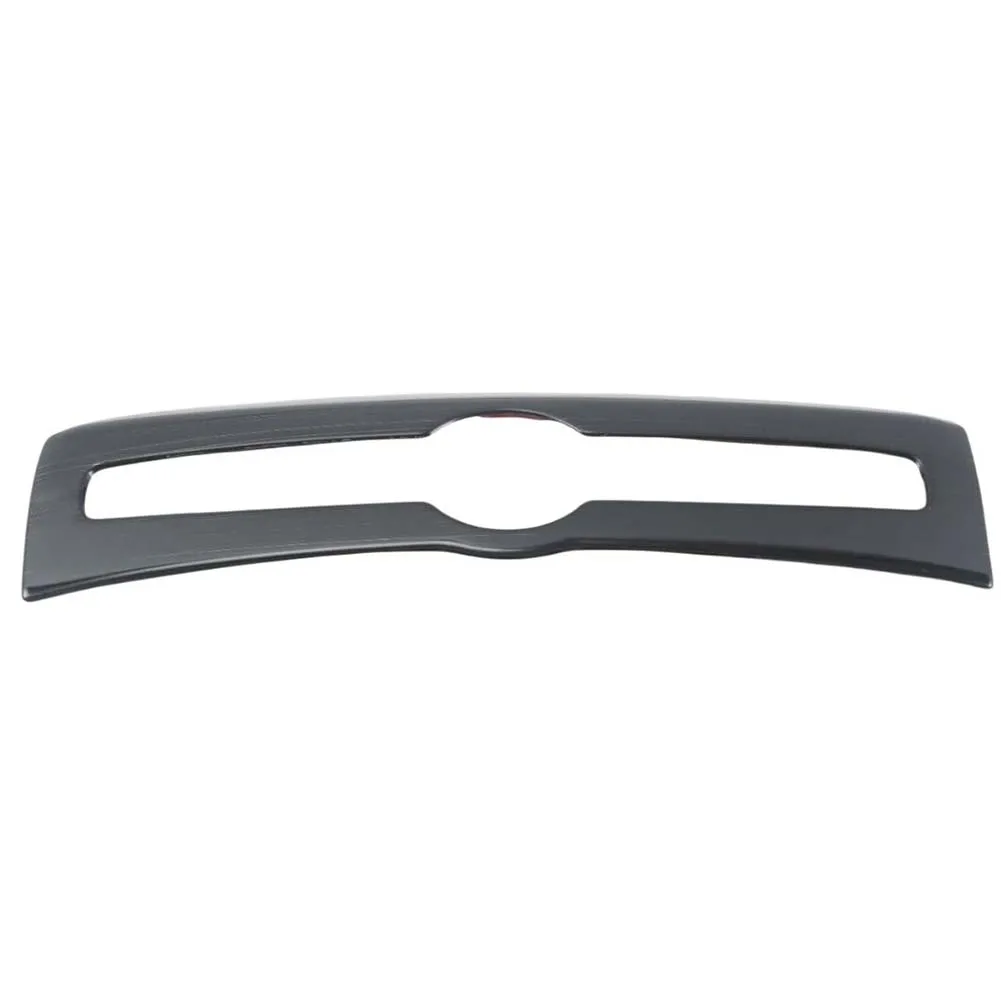 

Car Interior Decoration Air Conditioner Vent Frame Easy Installation Decorative Frame Modern Look For Car Interior