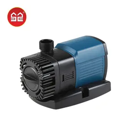 Sunsun JTP-1800-5800水族館フィルターポンプ,水槽周波数変換,省エネポンプ,サイレント水中