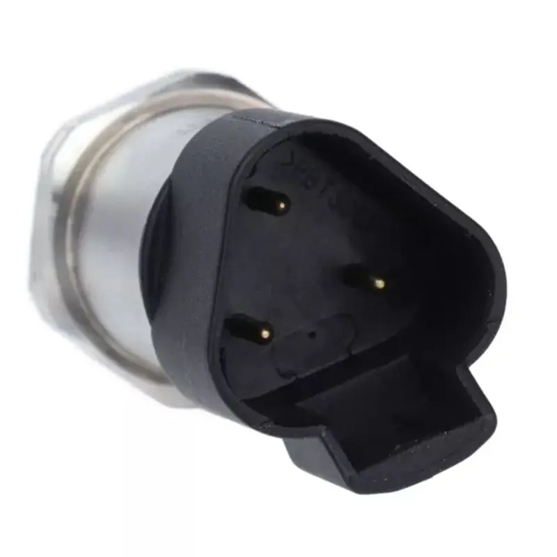 Reliable-High Pressure Switch Pressure Sensor For R140W-9 R160LC-9 R170W-9 Excavator 31Q4-40800 500Bar Replacement Parts