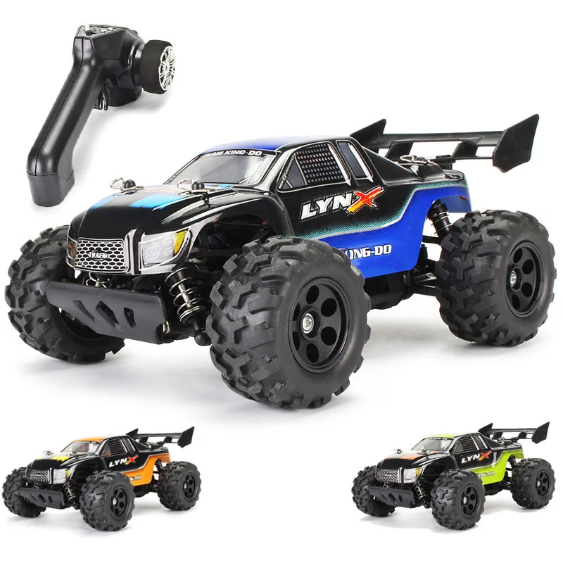 KYAMRC S600 RC Car High Speed 30KM/H Remote Control Car 4WD Professional Racing Car 2.4G Off-Road Drift Cars RC Toys Boy gift