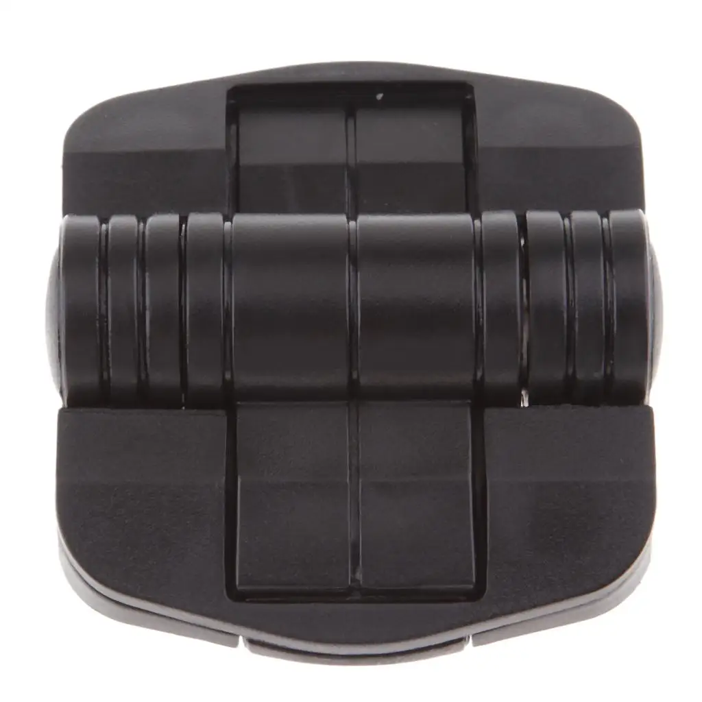 Position Control Hinge 80 Degree Detent Replace Southco C6-1 Longevity Resistant Corrosion Good Toughness black