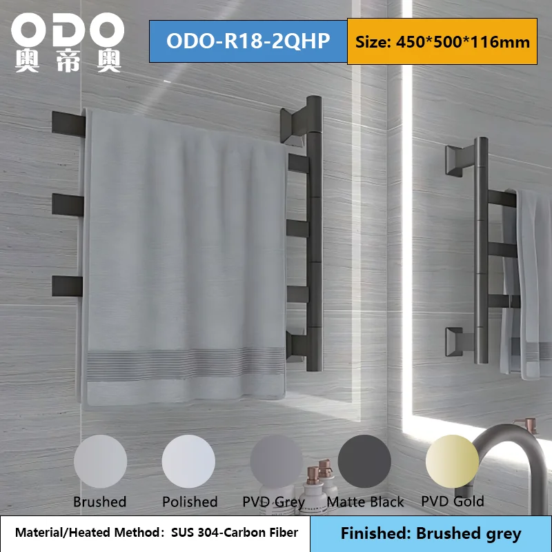 Penghangat Handuk Putar Grosir - Towel Warmer Electric ulasan dan harga