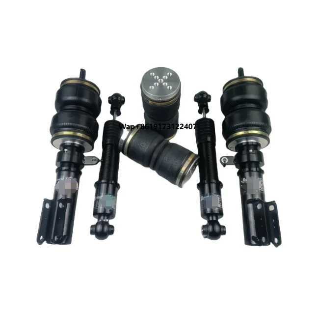 

New for 960 1990-1998 Air Suspension Kit Air Spring Air Strut