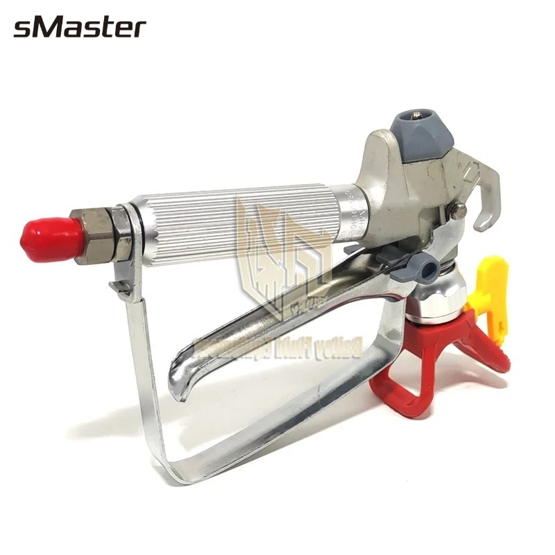 

246506 1/4 дюйма 3600psi SG3 Hvlp Автоматический безвоздушный распылитель Pistola De Pintar Пистолет-распылитель для распылителя краски