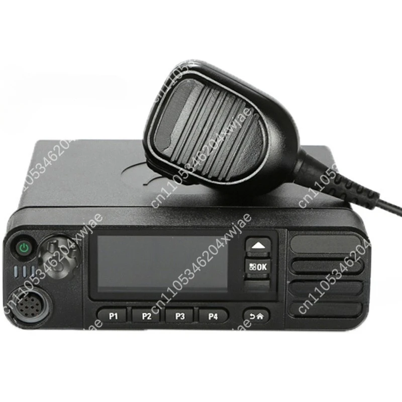 Professional Car Mobile Radio DM4601e M8668i DM4600e High Power Two-Way Communication Repeater System