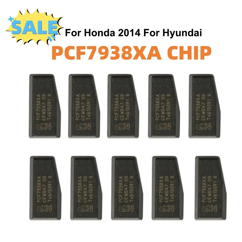 

Car Key Chip High Quality PCF7938XA ID47 PCF7938 7938XA 7938 Chip G Chip Car Key Transponder Chip For Honda 2014 for Hyundai