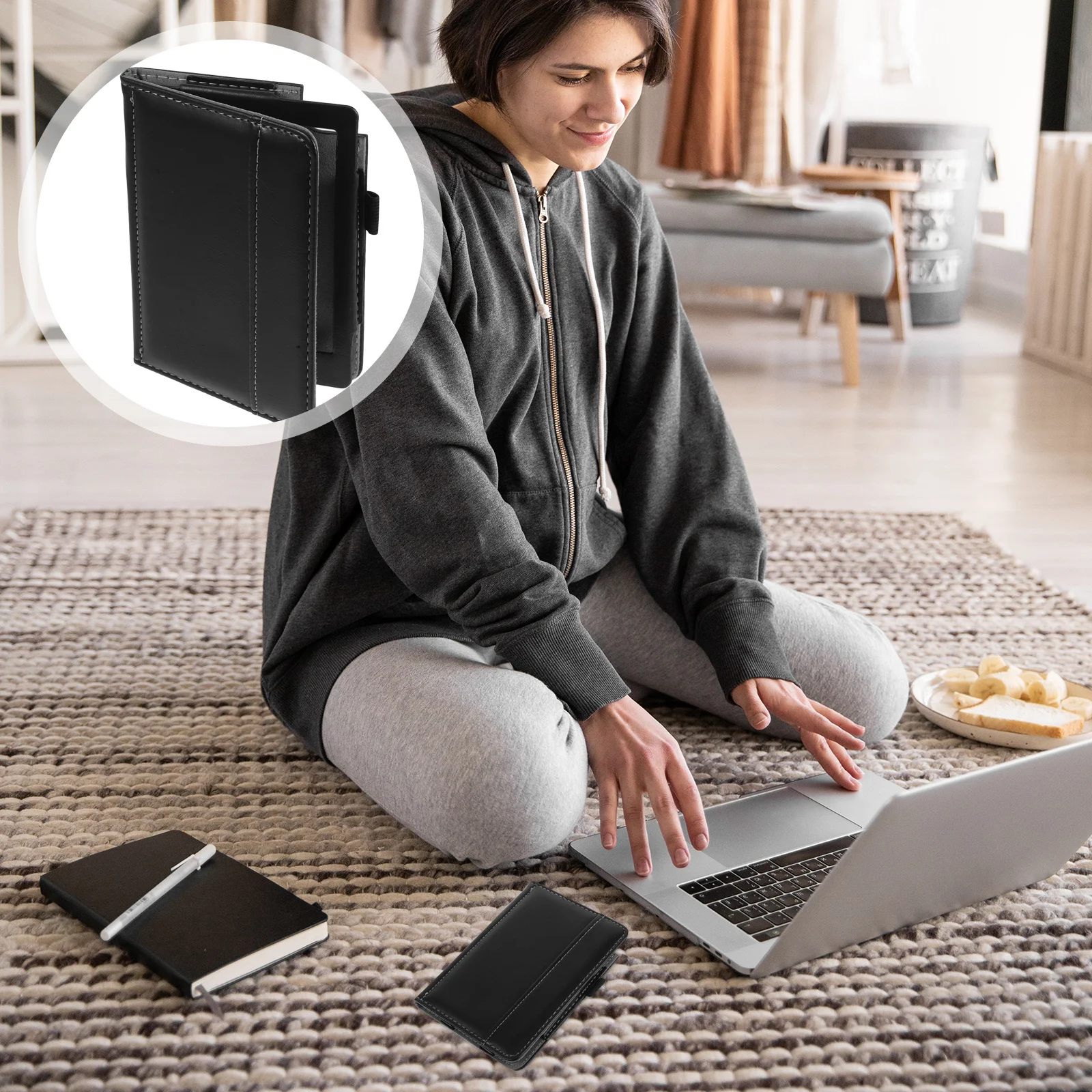 

Electronic Book Protective Cover Artificial Case For E-Reader Edition 2 Full Coverage Durable Slim Design