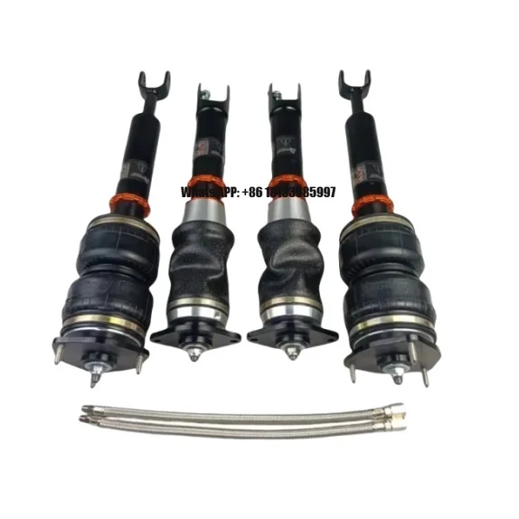 

For Nissan 350z Z33 (2002-2008)/Air Prop Suspension Kit/Air Spring Assembly/Auto Parts/Pneumatic