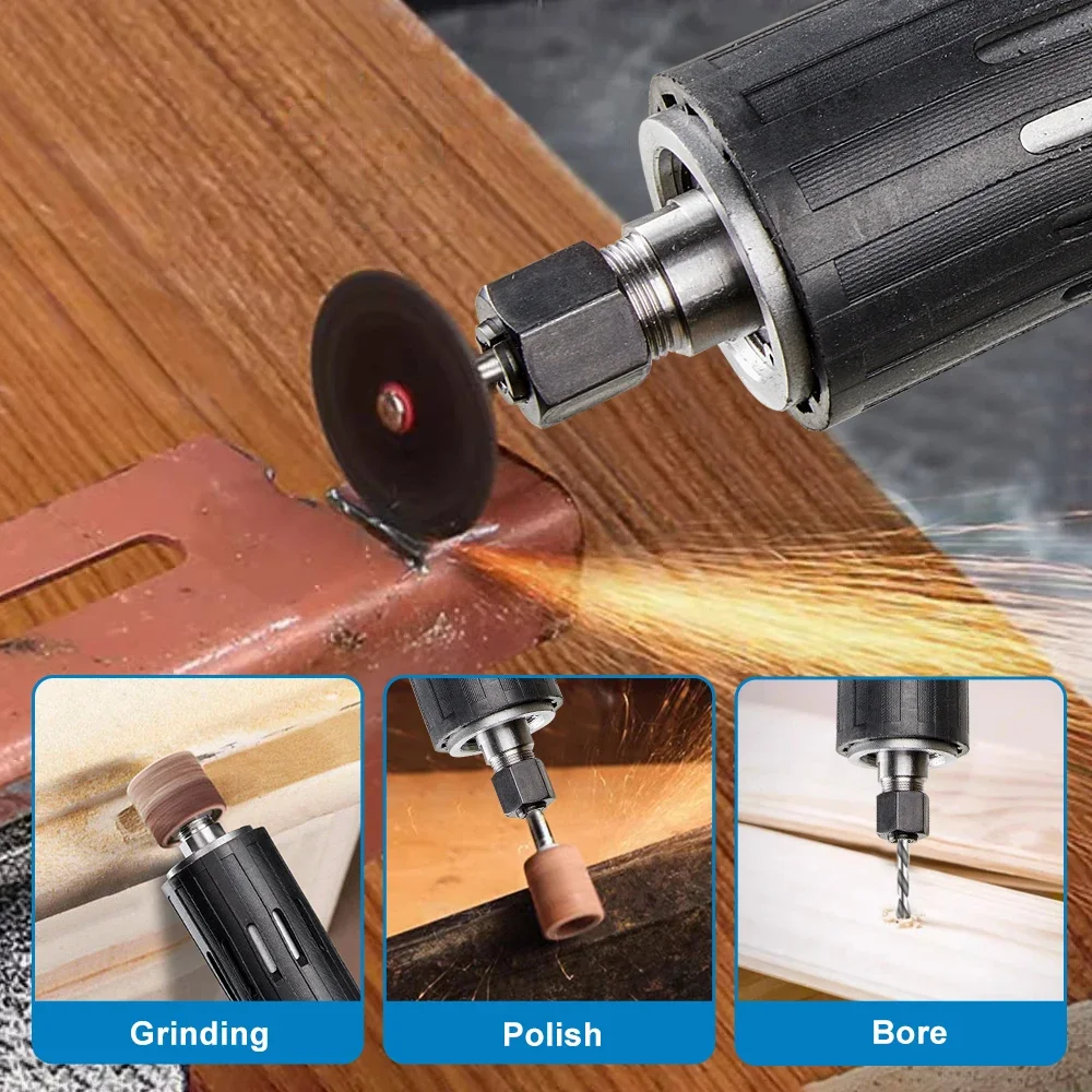 Picture 7: Kamolee Wireless Brushless Charging Grinding Machine Polishing Machine Multi functional Woodworking Electric Engraving Machine