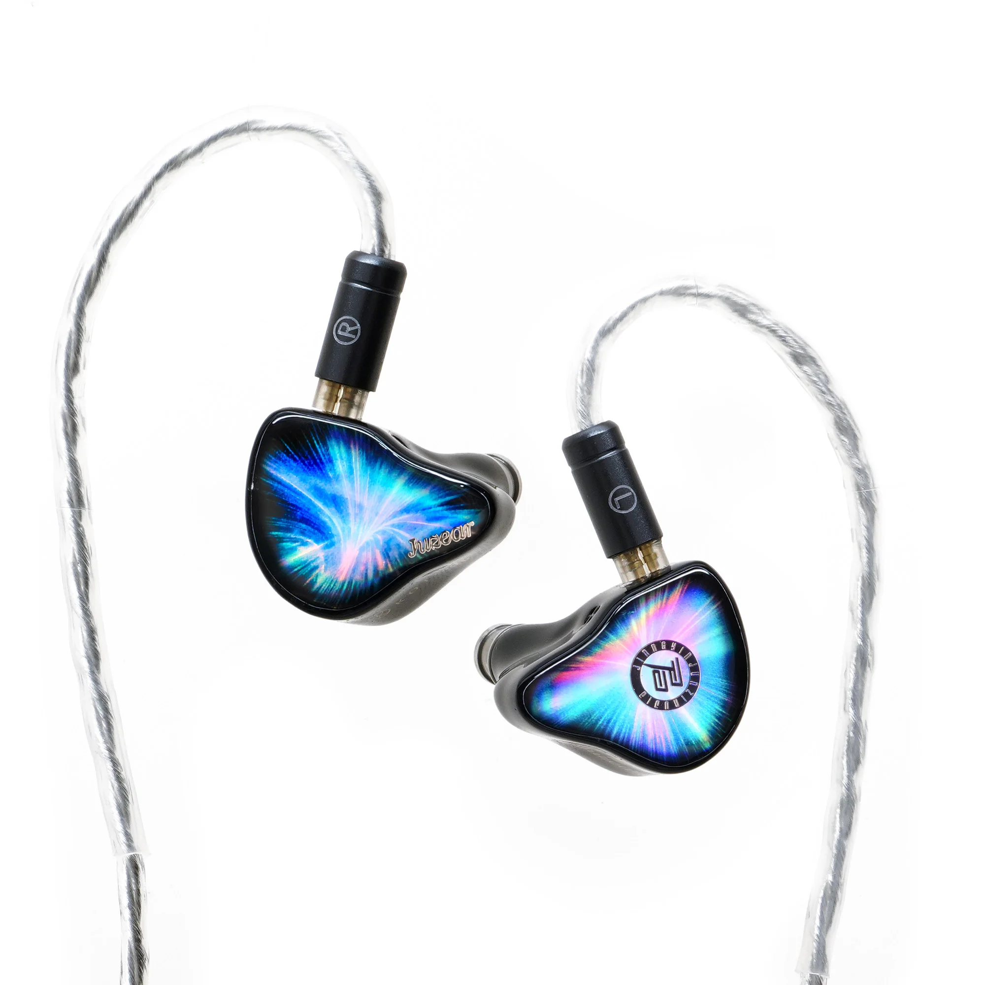 Juzear X KOTO POISE Nebula 1DD+3BA+1 プラナーハイブリッド