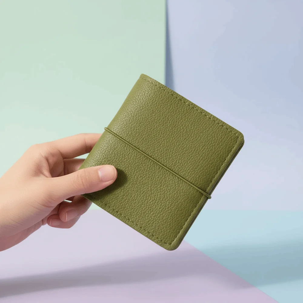 3-Inch Photocard Binder 3-Hole Ring Acid-free Pages Mini Photo Album 25 Inner Sheets High-transparency Card Collect Book Fans