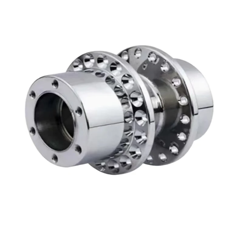 Customized CNC aluminum alloy machining mechanical positioning seal ring seat mechanical leak-proof connection parts