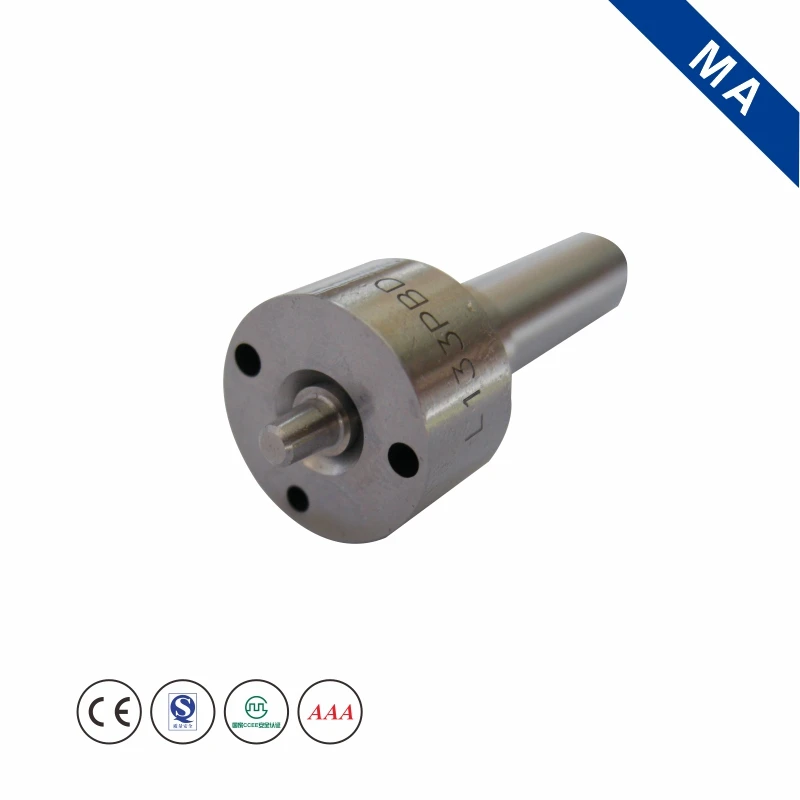 Diesel Fuel Injector Nozzle L133PBD Suitable For Control Valve 28239294 Fuel injector EJBR00501Z Automotive Parts