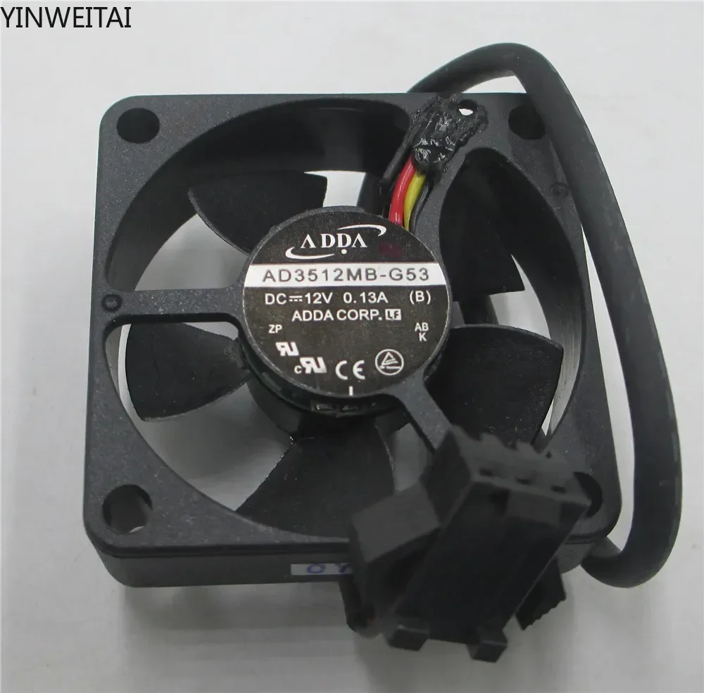 

Cooling Fan for AG03012HB105300 3010 3cm AD3512MB-G53 3510 3.5cm AD4512HB-G73 4510 12V 4.5cm