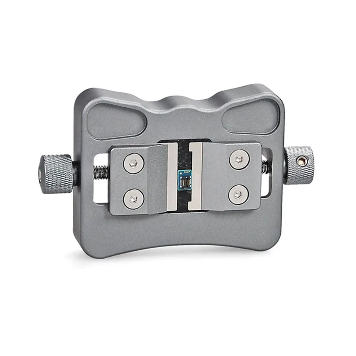 AA80 Universal BGA IC Glue Remove Fixture Double-Bearings PCB Holder Motherboard Jig for Phone IC Chip CPU Repair Holder