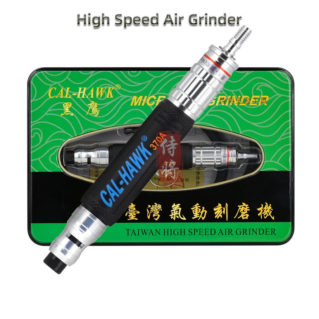 Pequena Retificadora Pneumática Micro Air Grinder Mini Lápis Polimento Gravação Corte Ferramentas Pneumáticas 370a 390d