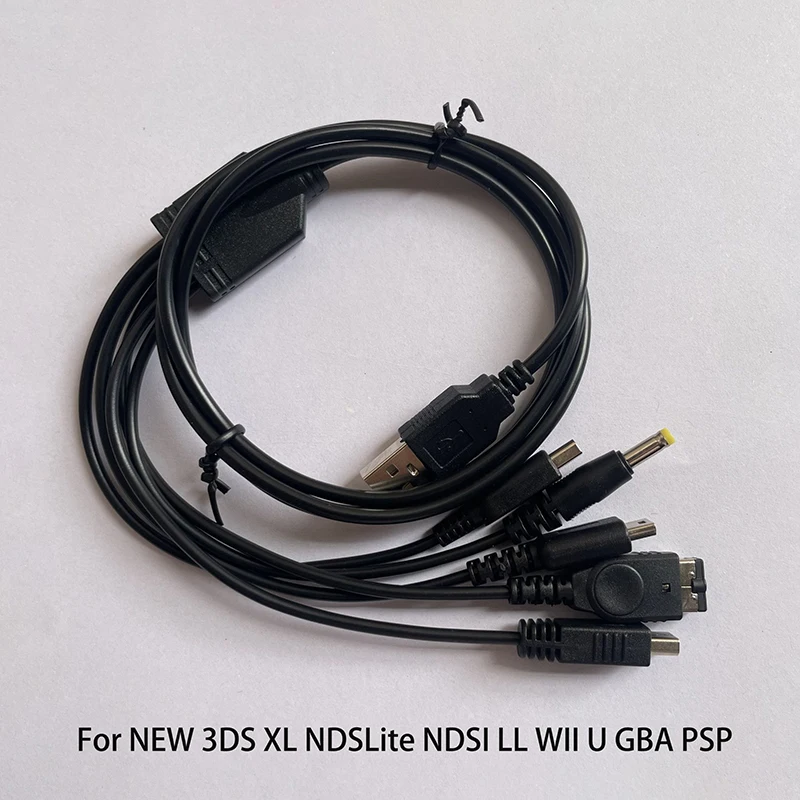 1PCS 5 In 1 Usb Cha…