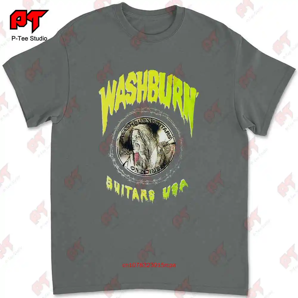 Washburn Dimebag Darrell Dime T-shirt H596