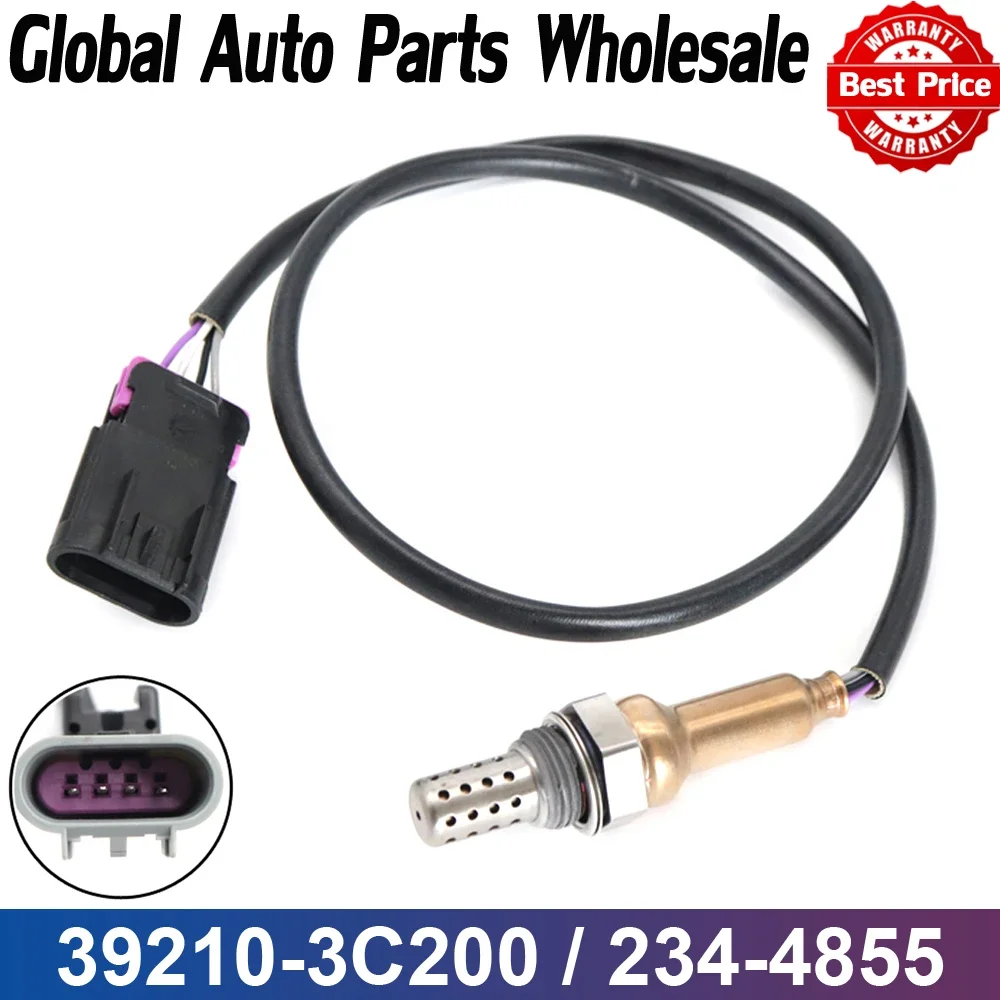 

Car Downstream Right Lambda Oxygen Sensor 39210-3C200 For Hyundai Sonata Azera Kia Sorento