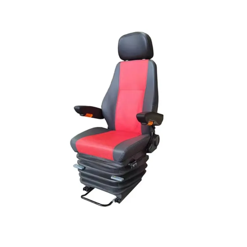 

Factory Sale Professional Adjustable S802 Simply Type Engineering Car Seat