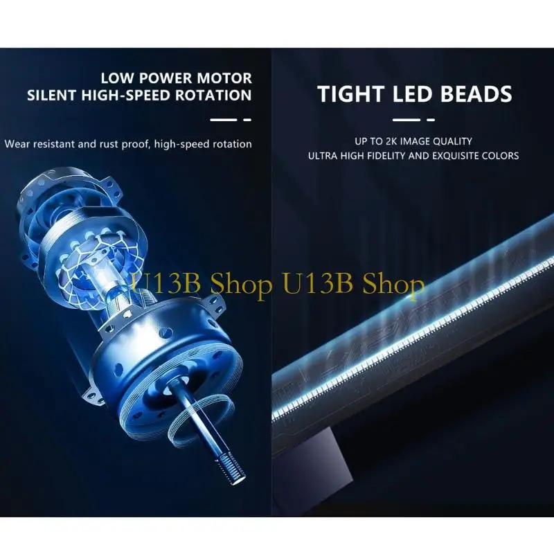 U13B Advertisers Revolutionary Hologram Projectors Displays