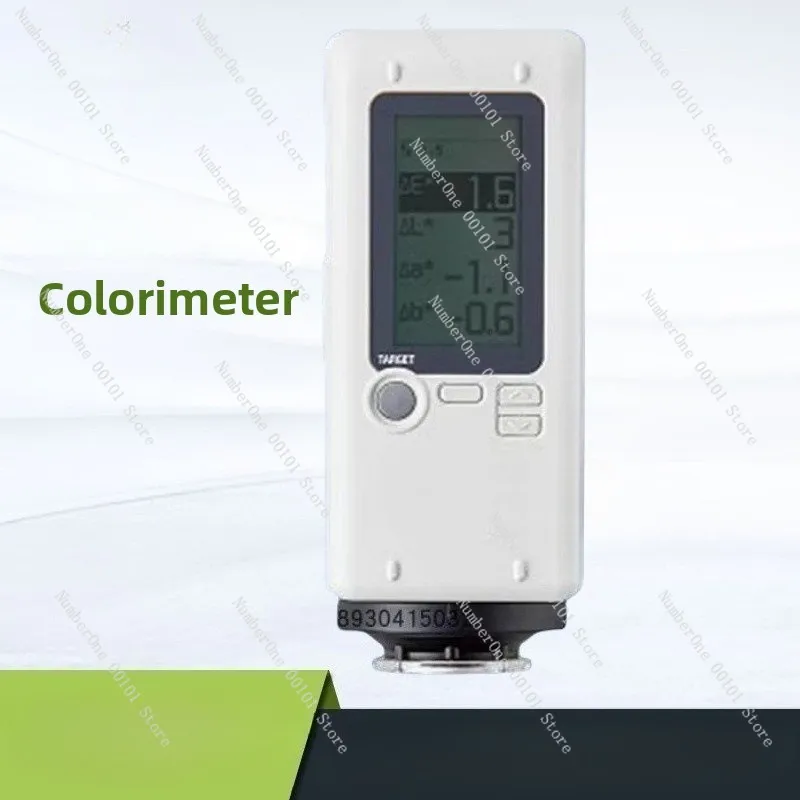 CR-10plus Color Difference Tester Portable Color Difference Tester Color Difference Detection Tester