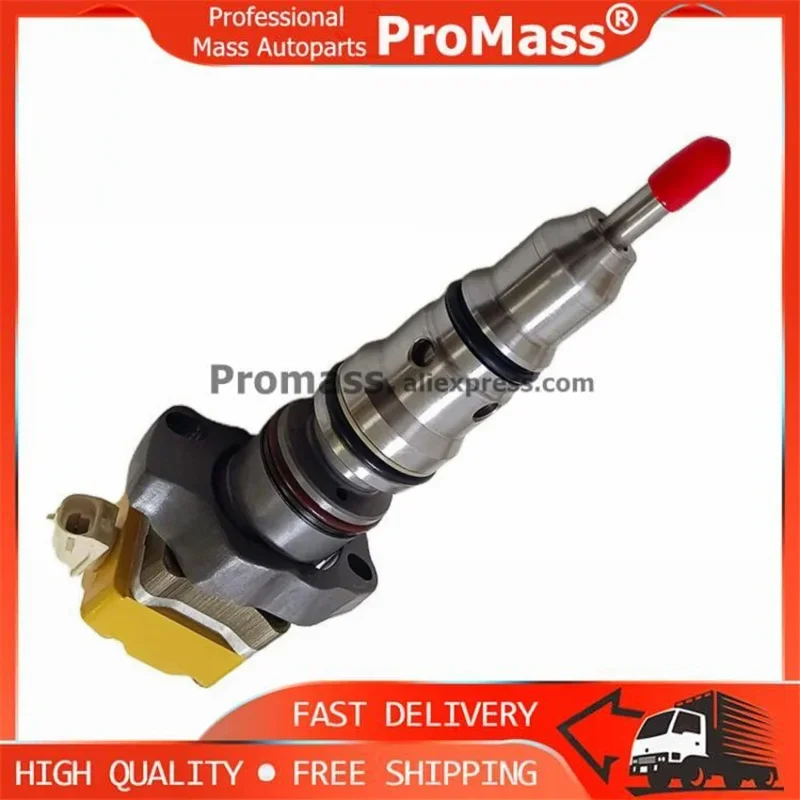 New 128-6601 178-6342 BN1830691C1 1286601 1786342 Fuel Injector Kit For Excavator Parts Engine Cat 3126