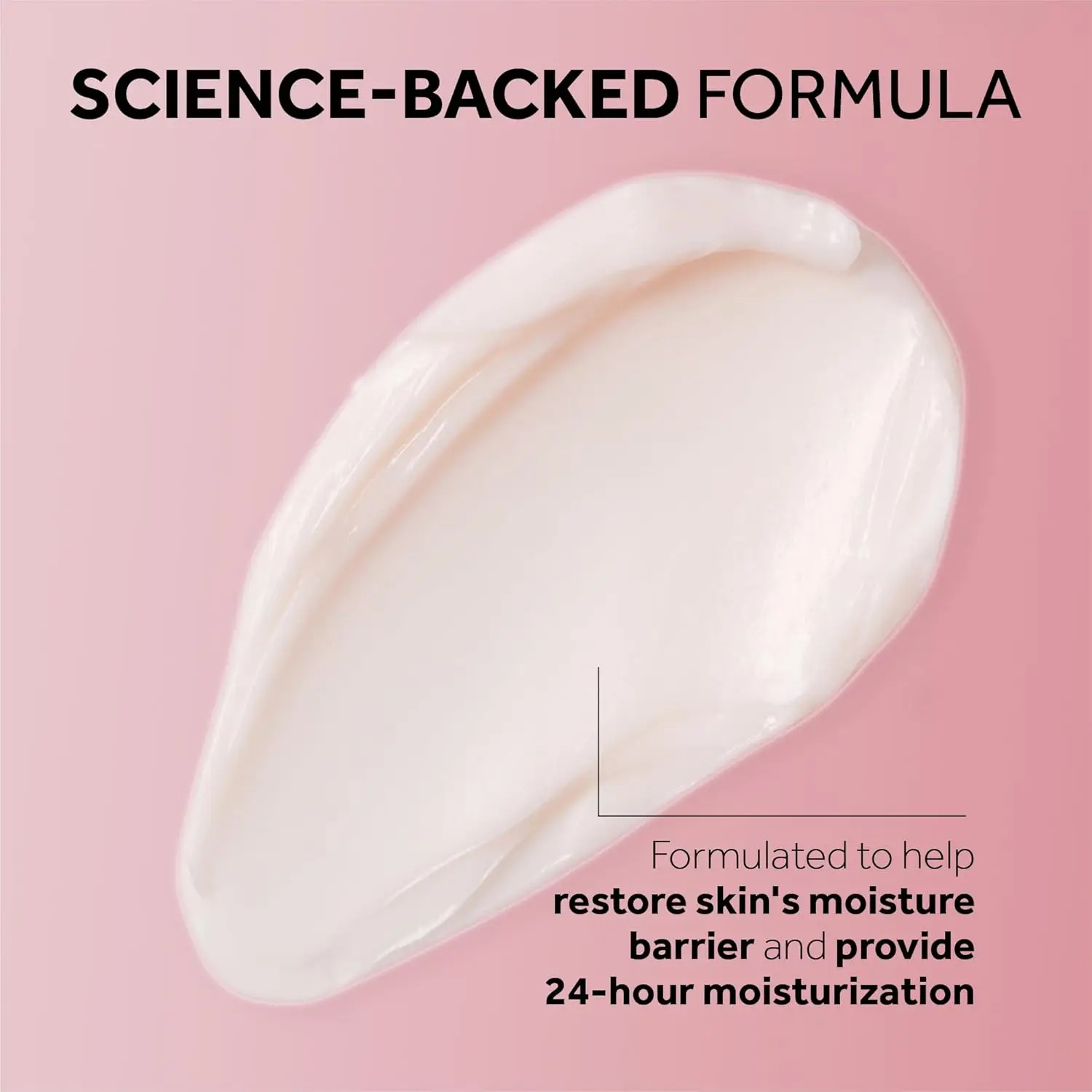 No7 Restore & Renew Crema Notte Multi Action per Viso e Collo, Crema Idratante Antietà con Peptidi di Collagene, 1,6 Oz