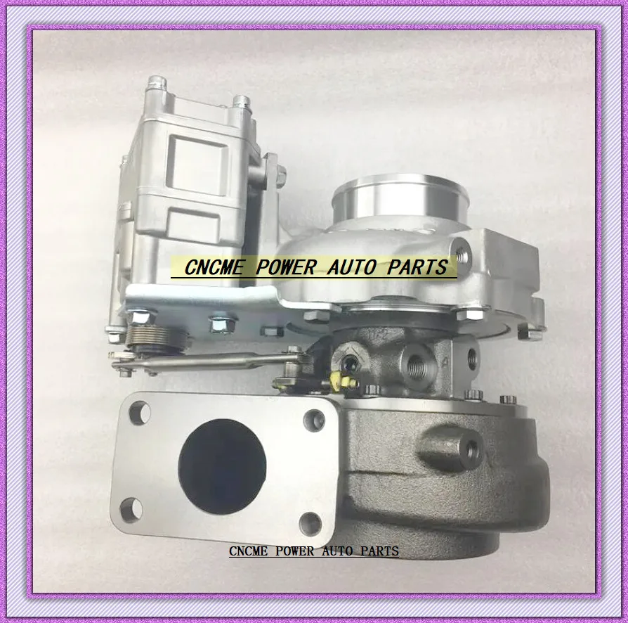 Turbo GT25V 765870 765870-0009 765870-0001 765870-5004S 17201-E0011 17201-E0012 For Hino Dutro Truck N04C 2006- 4.0L