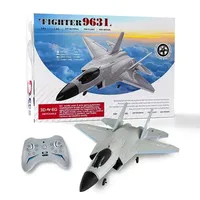 Rc Fx9631 J-35 Large Size Bypass Fighter Brushless Fixed-Wing 4-Channel Aircraft Model Remote Control Aircraft Model Outdoor Toy