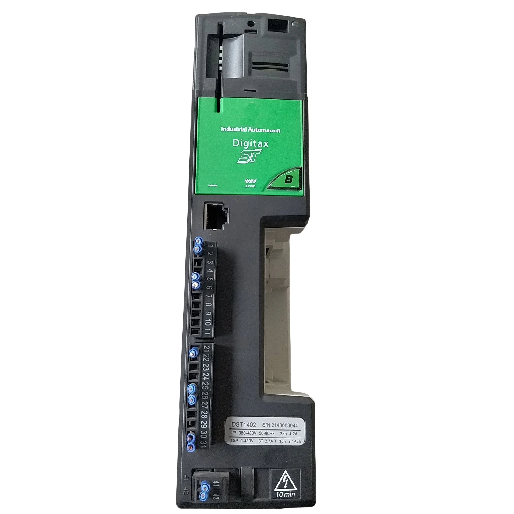 DST1402 servo drive used in good condition