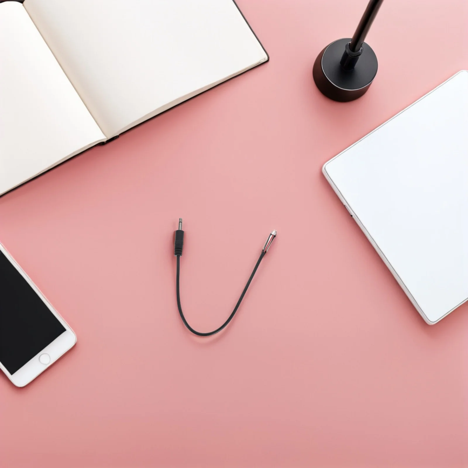 

10pcs 3.5Mm Audio Cable Male Plug To Bare Wire Replacement Connector For Headphone Jack Stereo Mono Earphone Repair Suitable