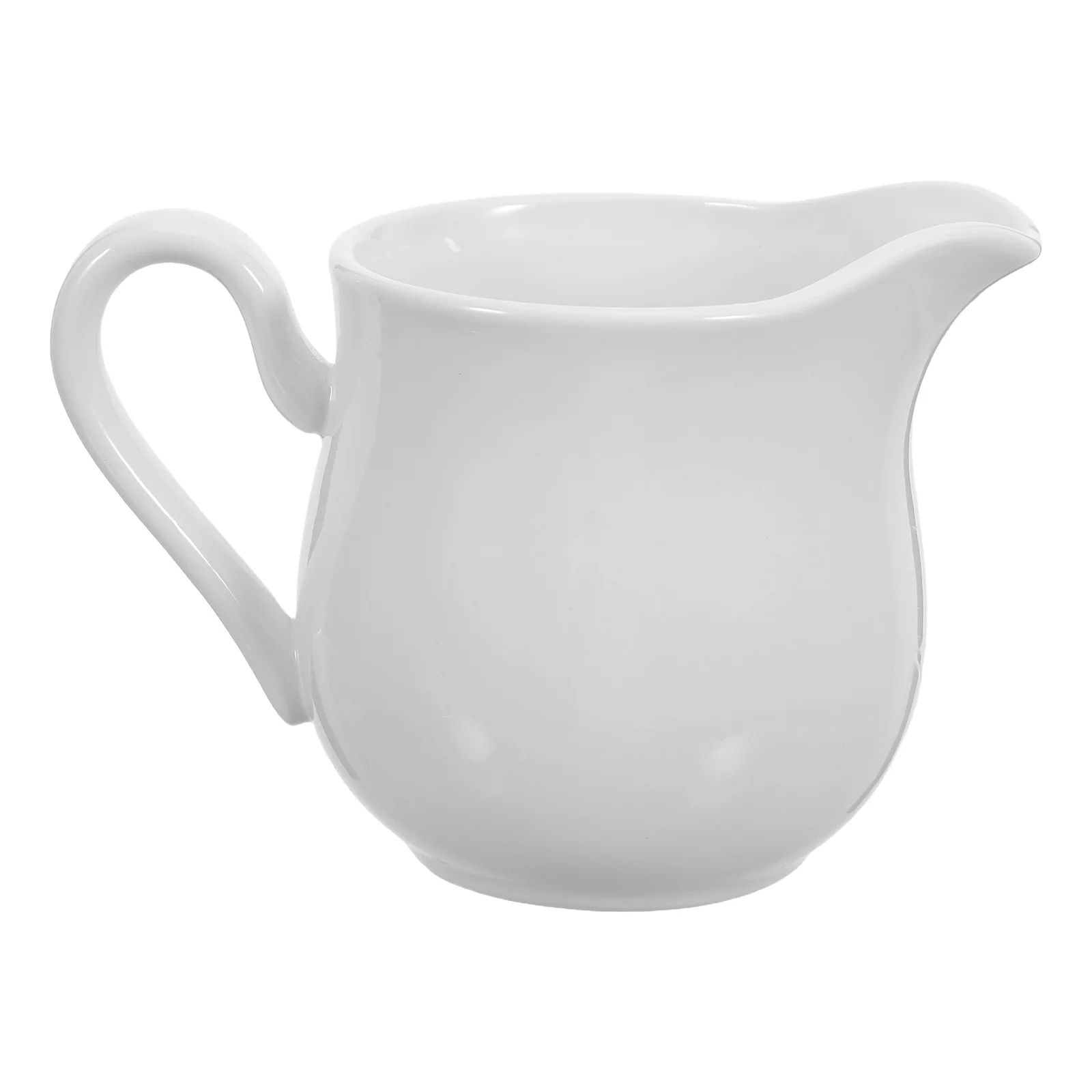 

Ceramic Sauce Pot 150Ml Heat Resistant Leak Proof Kitchen Condiment Container for Soy Sauce Vinegar Oil Kitchenware