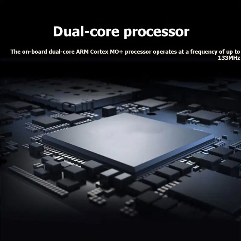 B03B-Dual-Core Cortex-M0+ For Raspberry Pi RP2040-Tiny Development Board Microcontroller Type-C Micropython Programmable