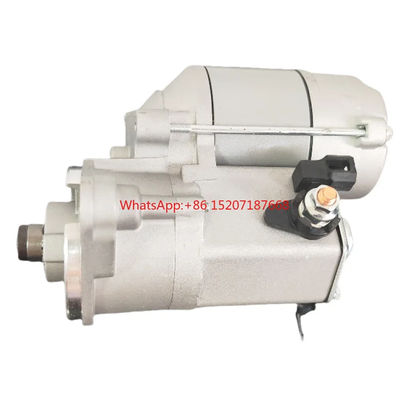 מלגזה חלקי גנרטור מחפר חלקי מנוע מנוע 28100-20553-71עבור מנוע 4y